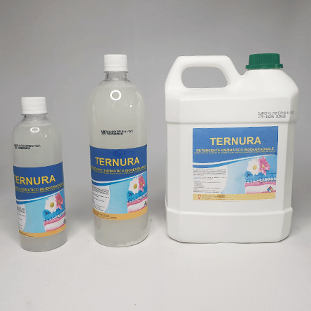 Detergente Enzimático Biodegradable